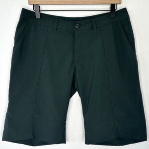 Patagonia Inter Continental Bermuda Shorts Sz 6 Charcoal Gray Gorpcore Hike